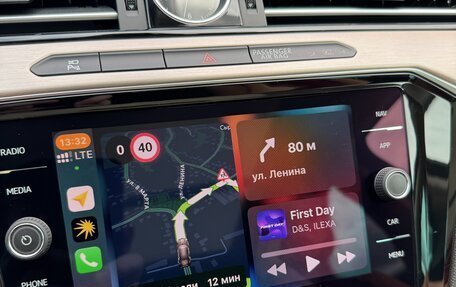 Volkswagen Passat B8 рестайлинг, 2018 год, 2 400 000 рублей, 27 фотография