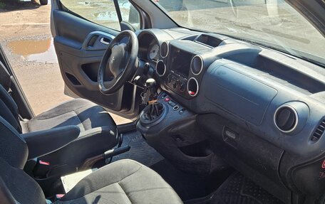 Peugeot Partner II рестайлинг 2, 2012 год, 425 000 рублей, 7 фотография