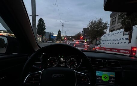 Lifan Myway, 2017 год, 1 070 000 рублей, 13 фотография