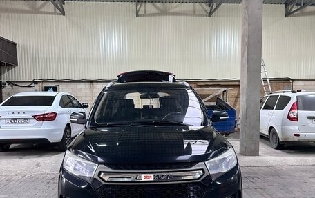 Lifan Myway, 2017 год, 1 070 000 рублей, 7 фотография