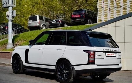 Land Rover Range Rover IV рестайлинг, 2016 год, 5 950 000 рублей, 3 фотография