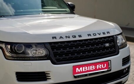 Land Rover Range Rover IV рестайлинг, 2016 год, 5 950 000 рублей, 2 фотография
