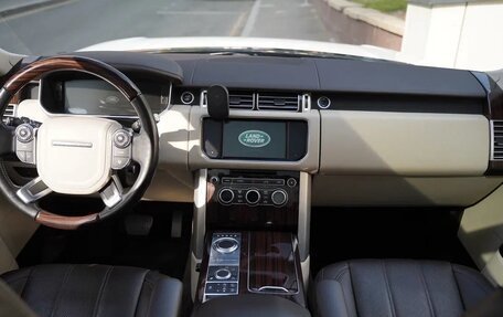 Land Rover Range Rover IV рестайлинг, 2016 год, 5 950 000 рублей, 16 фотография