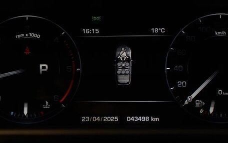 Land Rover Range Rover IV рестайлинг, 2016 год, 5 950 000 рублей, 15 фотография