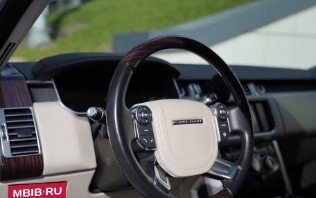 Land Rover Range Rover IV рестайлинг, 2016 год, 5 950 000 рублей, 11 фотография