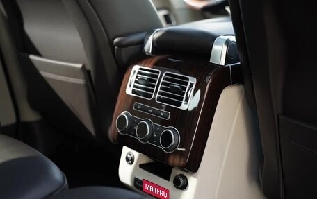 Land Rover Range Rover IV рестайлинг, 2016 год, 5 950 000 рублей, 17 фотография