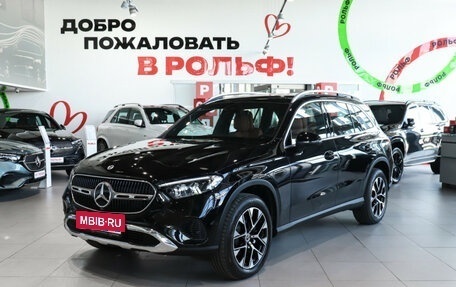 Mercedes-Benz GLC, 2024 год, 7 800 000 рублей, 4 фотография