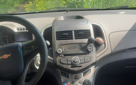 Chevrolet Aveo III, 2014 год, 550 000 рублей, 2 фотография