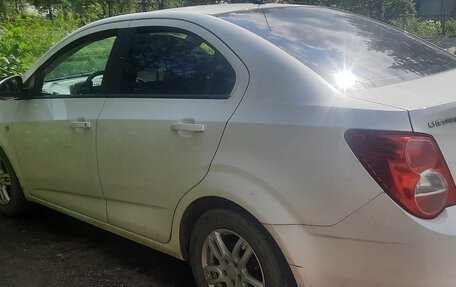 Chevrolet Aveo III, 2014 год, 550 000 рублей, 7 фотография