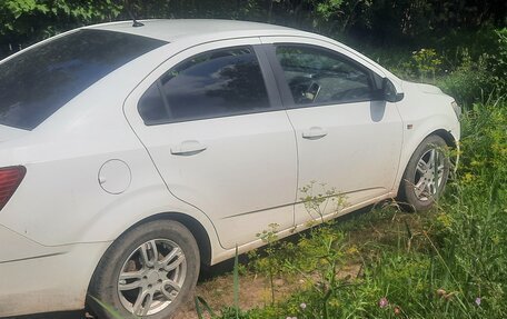 Chevrolet Aveo III, 2014 год, 550 000 рублей, 6 фотография