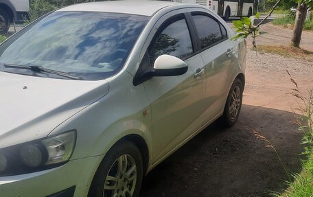 Chevrolet Aveo III, 2014 год, 550 000 рублей, 8 фотография