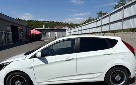 Hyundai Solaris II рестайлинг, 2016 год, 840 000 рублей, 5 фотография