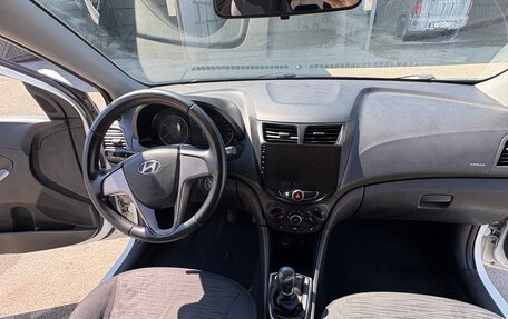 Hyundai Solaris II рестайлинг, 2016 год, 840 000 рублей, 12 фотография
