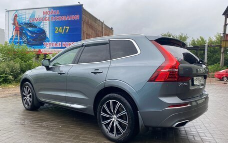 Volvo XC60 II, 2020 год, 5 150 000 рублей, 5 фотография