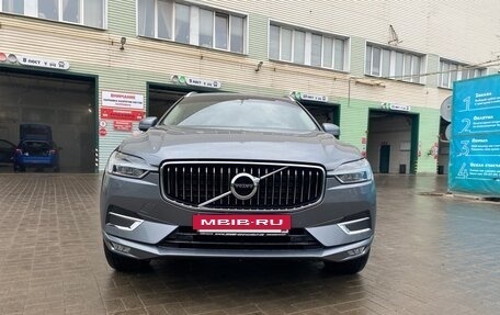 Volvo XC60 II, 2020 год, 5 150 000 рублей, 2 фотография