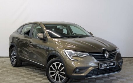 Renault Arkana I, 2021 год, 1 240 000 рублей, 3 фотография