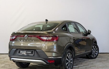 Renault Arkana I, 2021 год, 1 240 000 рублей, 5 фотография