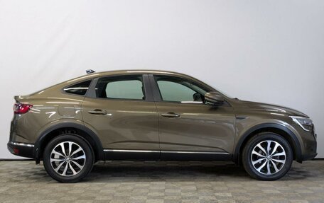 Renault Arkana I, 2021 год, 1 240 000 рублей, 4 фотография
