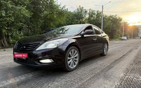 Hyundai Grandeur, 2012 год, 5 фотография