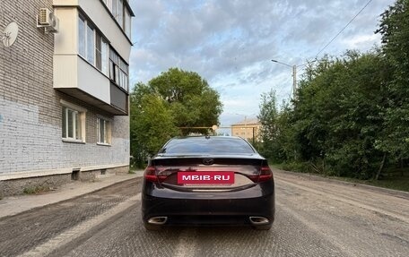 Hyundai Grandeur, 2012 год, 7 фотография