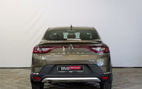 Renault Arkana I, 2021 год, 1 240 000 рублей, 6 фотография