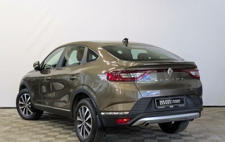 Renault Arkana I, 2021 год, 1 240 000 рублей, 7 фотография