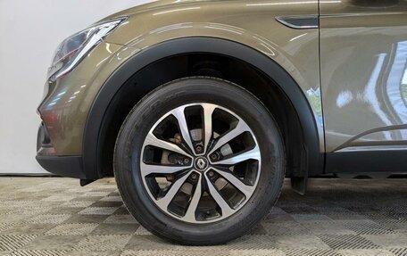 Renault Arkana I, 2021 год, 1 240 000 рублей, 18 фотография