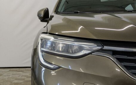 Renault Arkana I, 2021 год, 1 240 000 рублей, 17 фотография