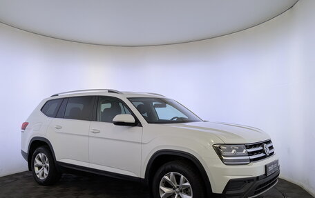 Volkswagen Teramont I, 2018 год, 2 850 000 рублей, 3 фотография