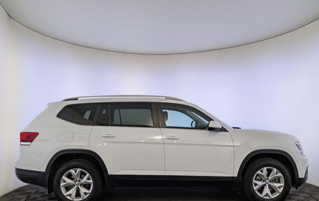 Volkswagen Teramont I, 2018 год, 2 850 000 рублей, 4 фотография