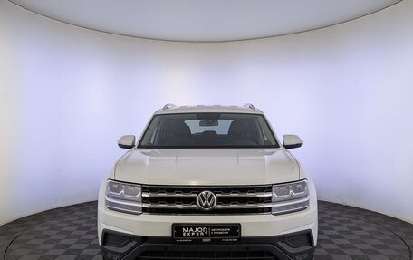 Volkswagen Teramont I, 2018 год, 2 850 000 рублей, 2 фотография