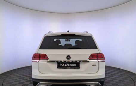 Volkswagen Teramont I, 2018 год, 2 850 000 рублей, 6 фотография