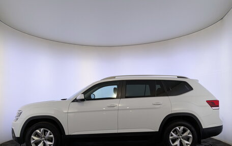Volkswagen Teramont I, 2018 год, 2 850 000 рублей, 8 фотография