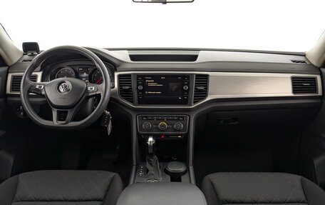 Volkswagen Teramont I, 2018 год, 2 850 000 рублей, 22 фотография