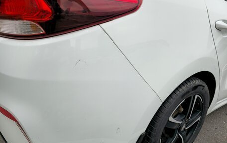 KIA Rio IV, 2018 год, 1 250 000 рублей, 5 фотография