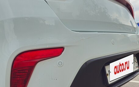KIA Rio IV, 2018 год, 1 250 000 рублей, 18 фотография