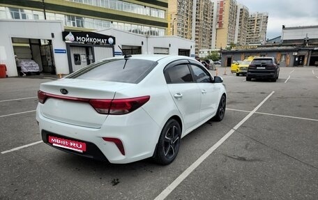 KIA Rio IV, 2018 год, 1 250 000 рублей, 15 фотография