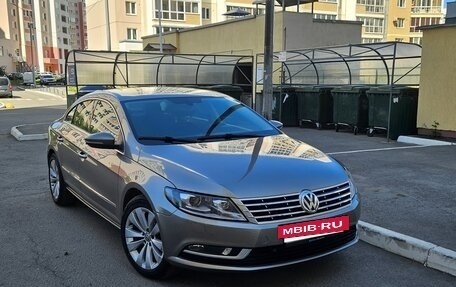 Volkswagen Passat CC I рестайлинг, 2012 год, 1 290 000 рублей, 4 фотография