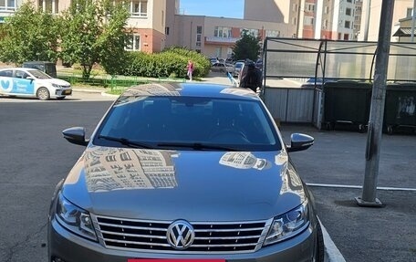 Volkswagen Passat CC I рестайлинг, 2012 год, 1 290 000 рублей, 3 фотография