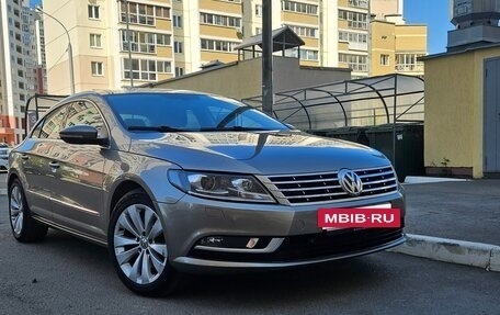 Volkswagen Passat CC I рестайлинг, 2012 год, 1 290 000 рублей, 2 фотография