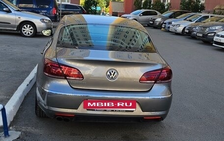 Volkswagen Passat CC I рестайлинг, 2012 год, 1 290 000 рублей, 6 фотография