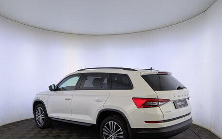 Skoda Kodiaq I, 2020 год, 2 695 000 рублей, 7 фотография