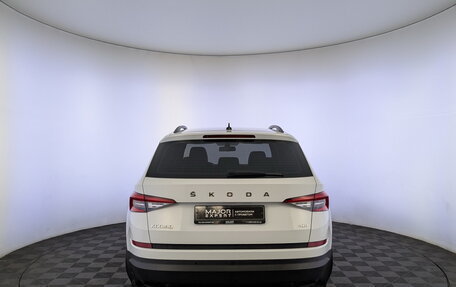Skoda Kodiaq I, 2020 год, 2 695 000 рублей, 6 фотография