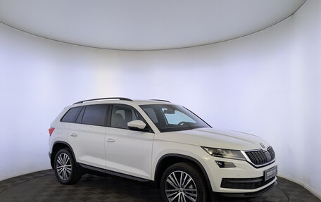 Skoda Kodiaq I, 2020 год, 2 695 000 рублей, 3 фотография