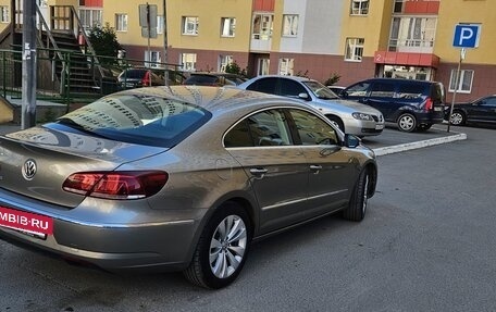 Volkswagen Passat CC I рестайлинг, 2012 год, 1 290 000 рублей, 5 фотография