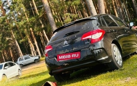 Citroen C4 II рестайлинг, 2011 год, 410 000 рублей, 3 фотография