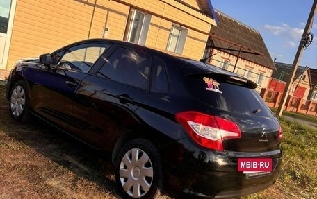 Citroen C4 II рестайлинг, 2011 год, 410 000 рублей, 2 фотография