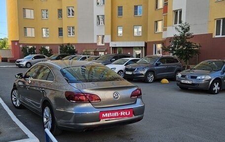 Volkswagen Passat CC I рестайлинг, 2012 год, 1 290 000 рублей, 7 фотография