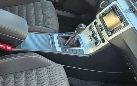 Volkswagen Passat CC I рестайлинг, 2012 год, 1 290 000 рублей, 8 фотография