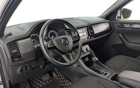Skoda Kodiaq I, 2020 год, 2 695 000 рублей, 15 фотография